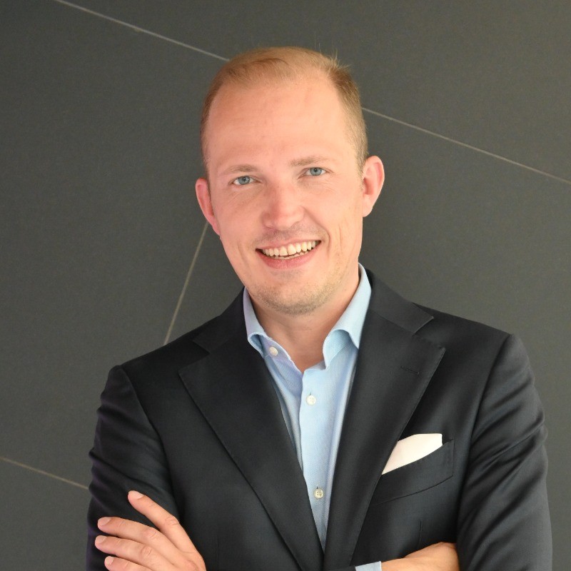 Frederik Smits - Career Team