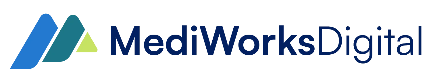MediWorks Digital Logo